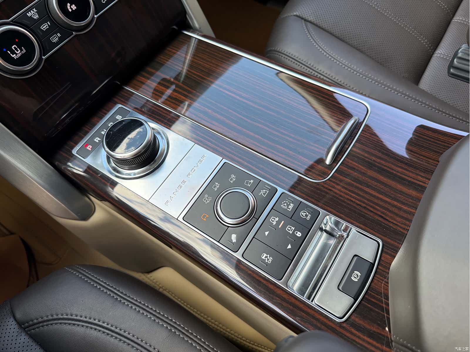 Land Rover Range Rover, 2017 20