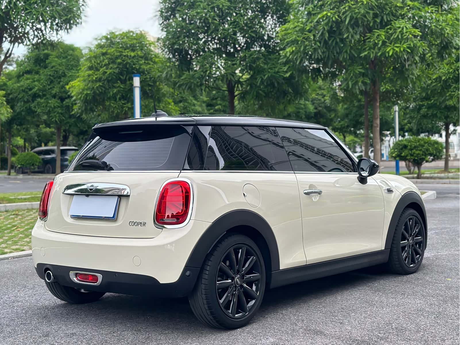 Mini Cooper, 2019 7