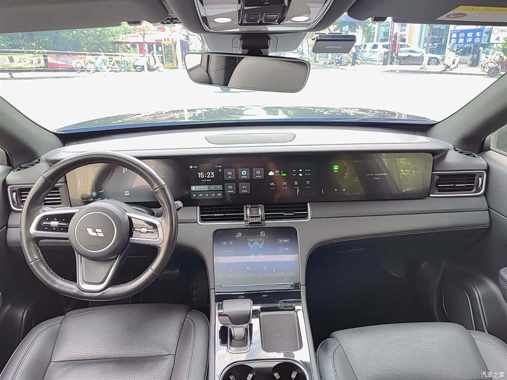 Li Auto ONE, 2021 10