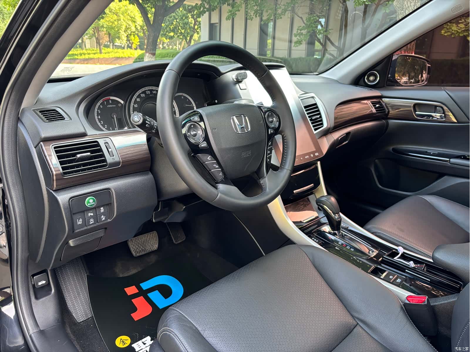 Honda Accord, 2017 12