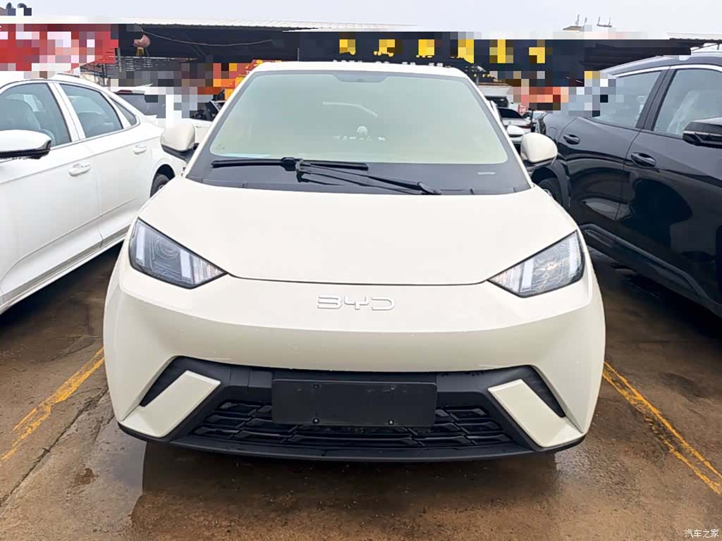 BYD Seagull, 2025 3