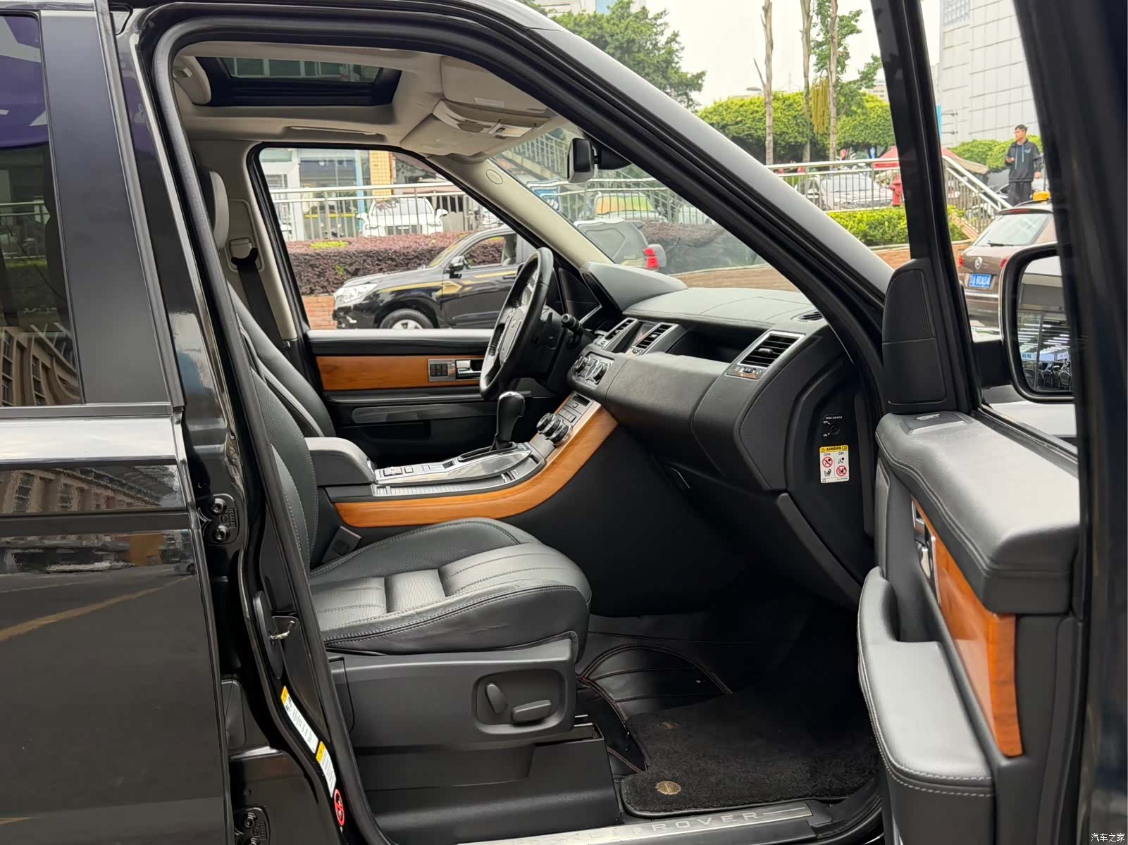 Land Rover Range Rover, 2012 4