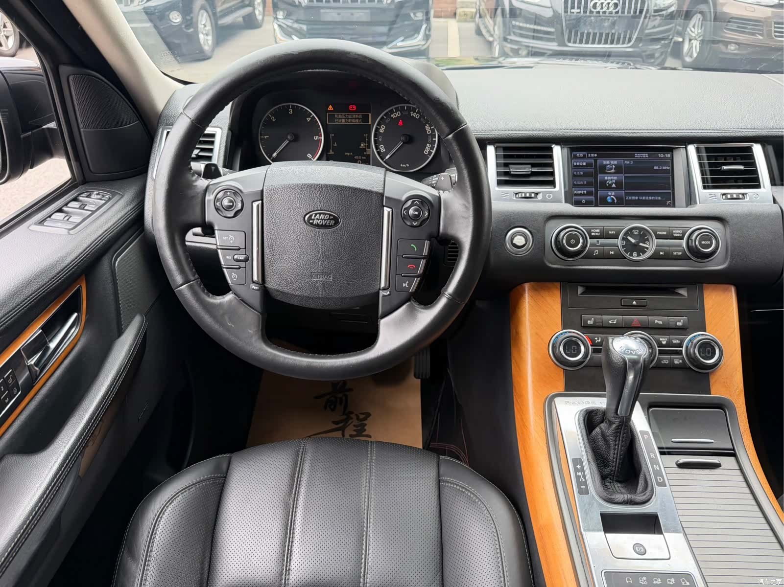 Land Rover Range Rover, 2012 все фото