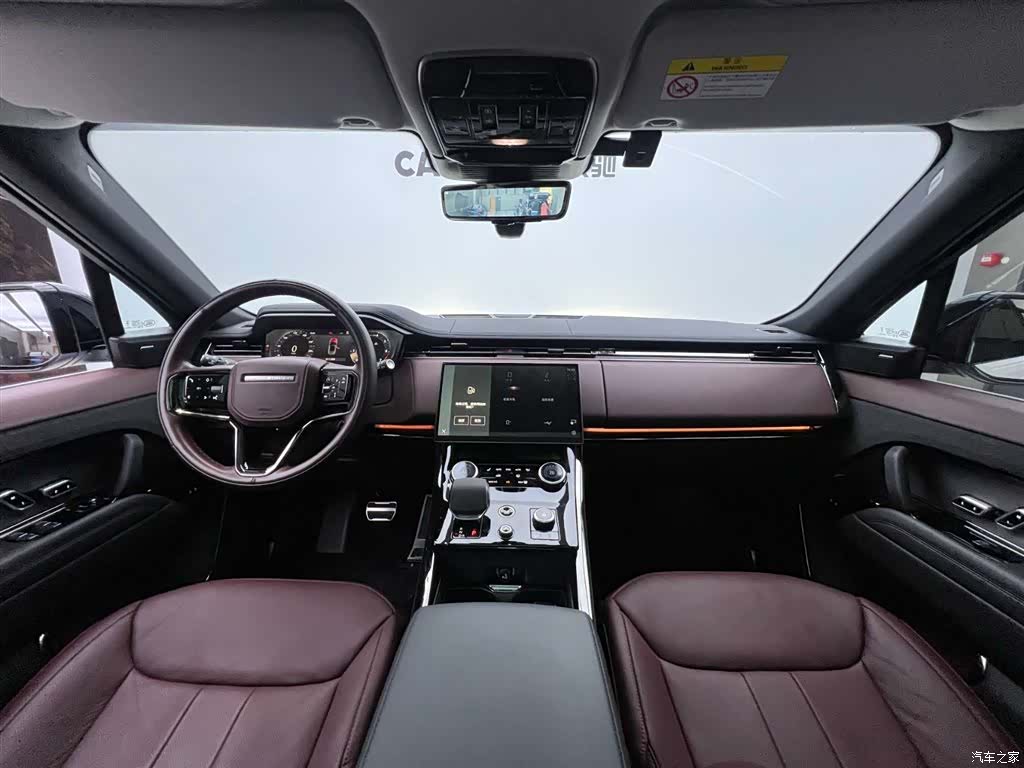 Land Rover Range Rover, 2023 12