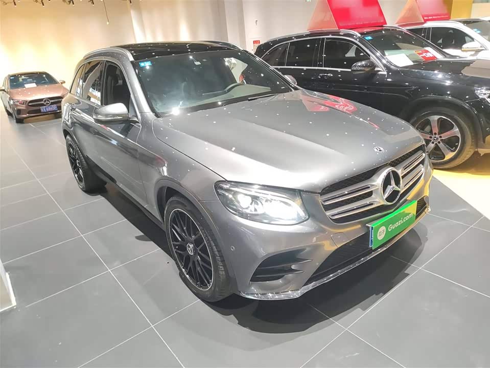 Mercedes-Benz GLC Mercedes-Benz GLC