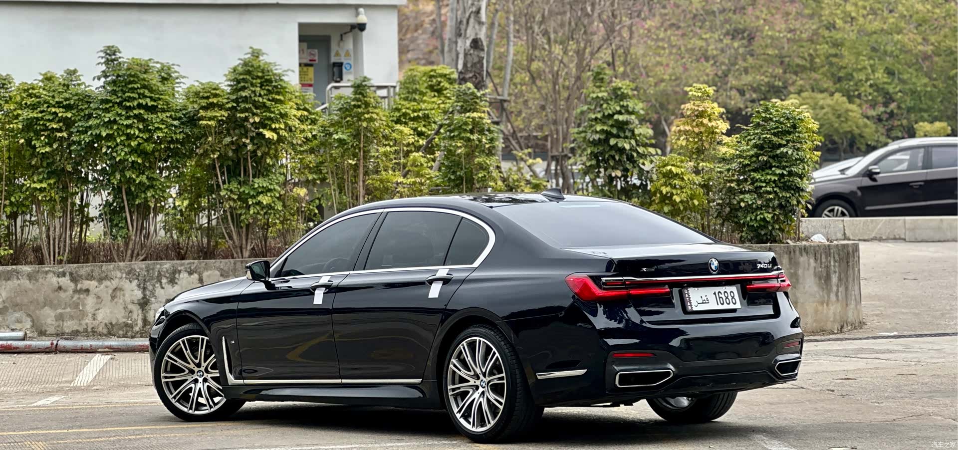 BMW 7 Series, 2025 4