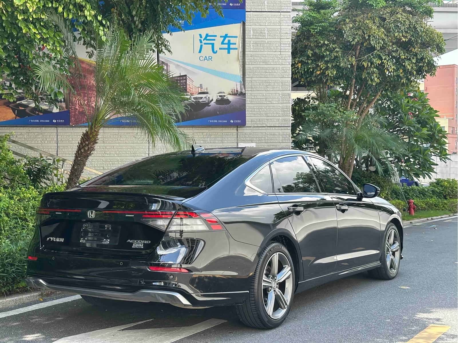 Honda Accord, 2024 24