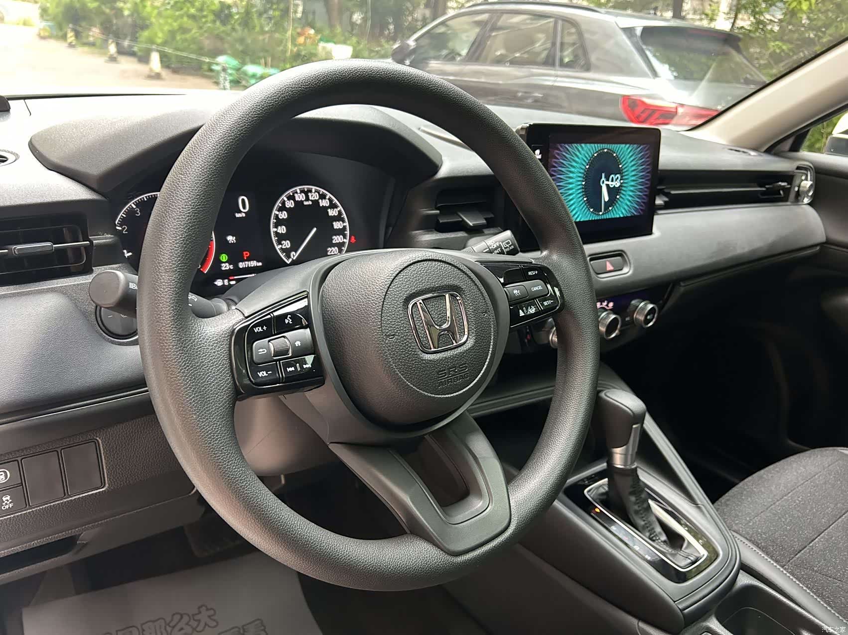 Honda Vezel, 2024 8