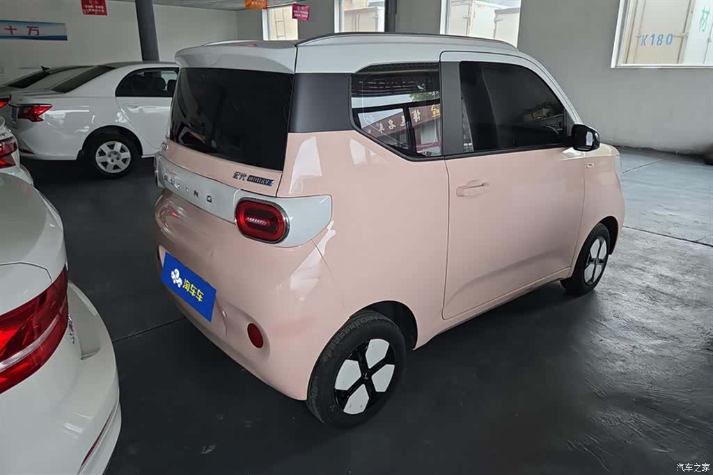 Wuling MINIEV, 2024 3