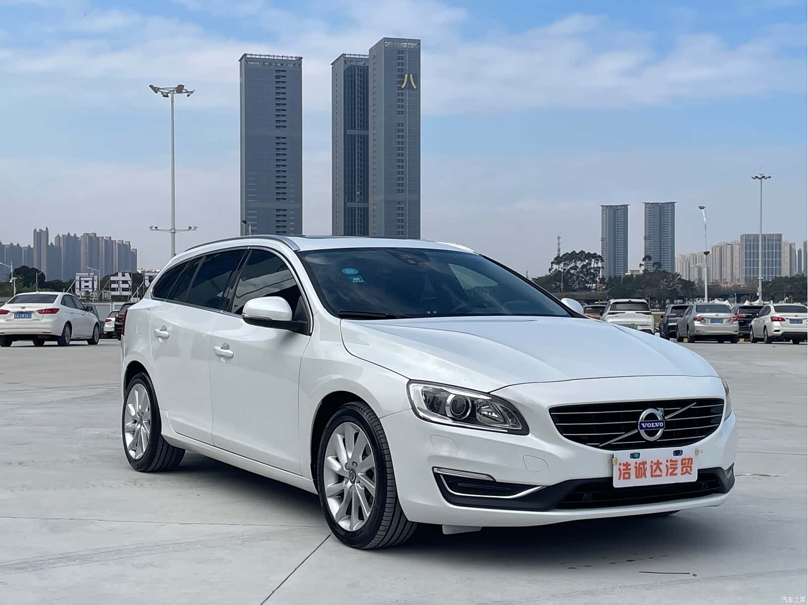 Volvo V60, 2016 3