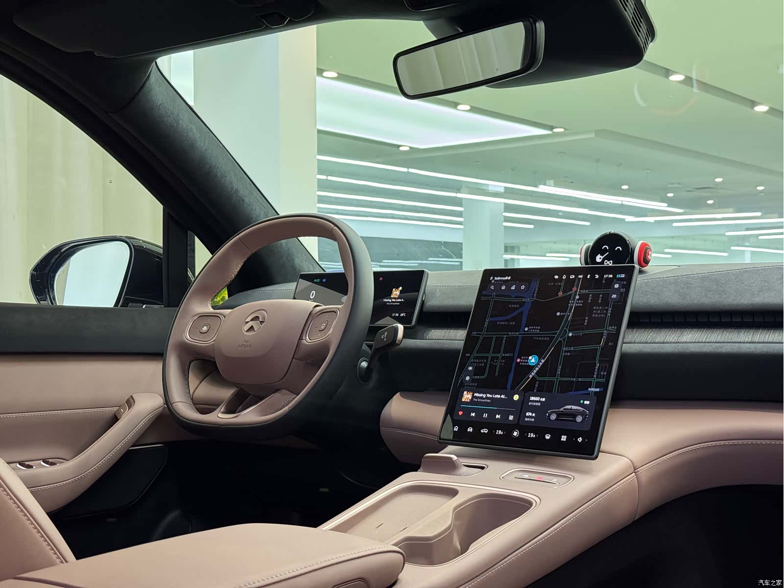NIO EC6, 2024 8