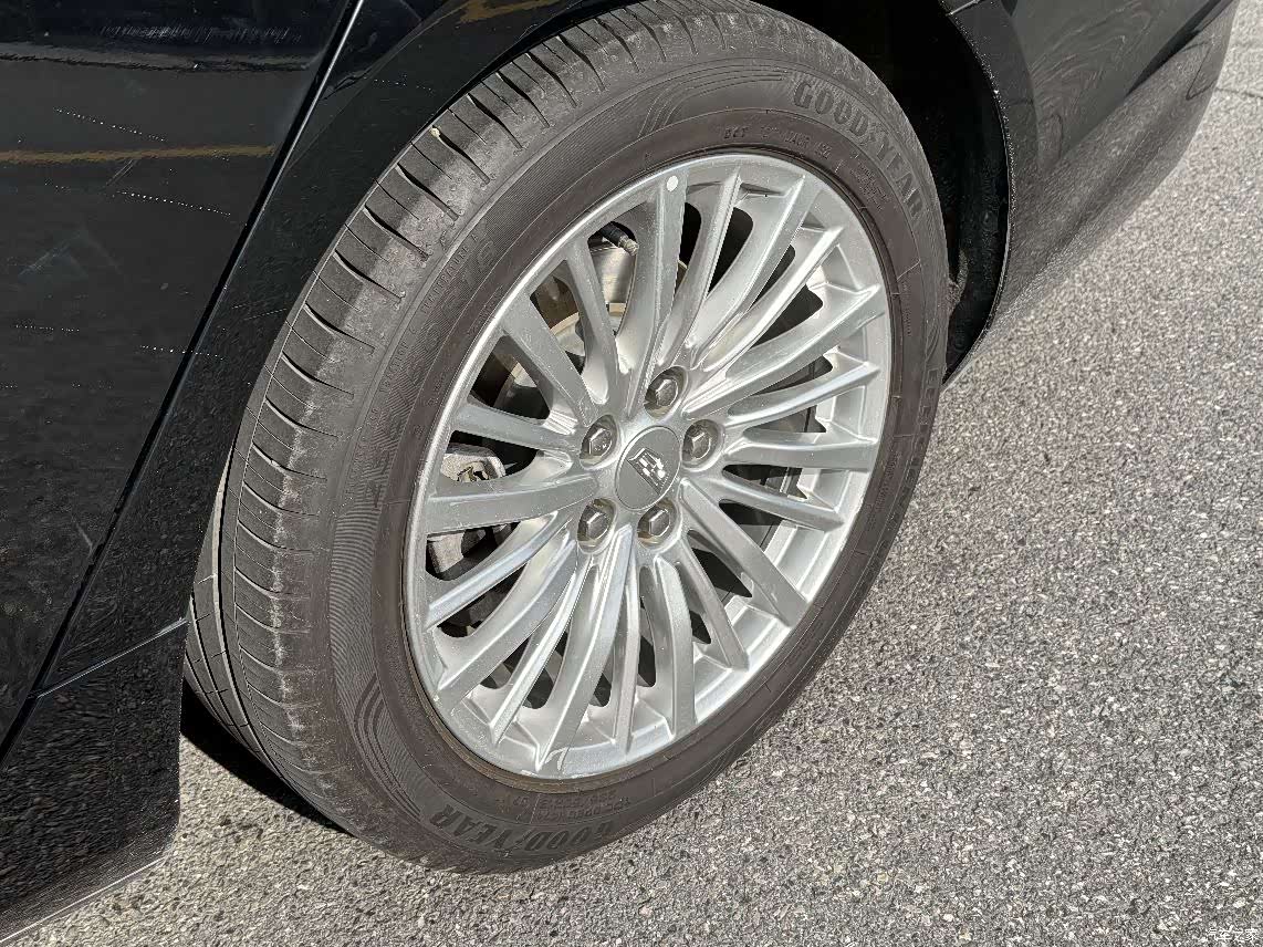 Cadillac CT6, 2019 20