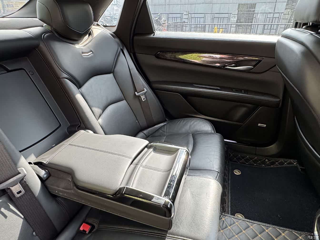 Cadillac CT6, 2019 15