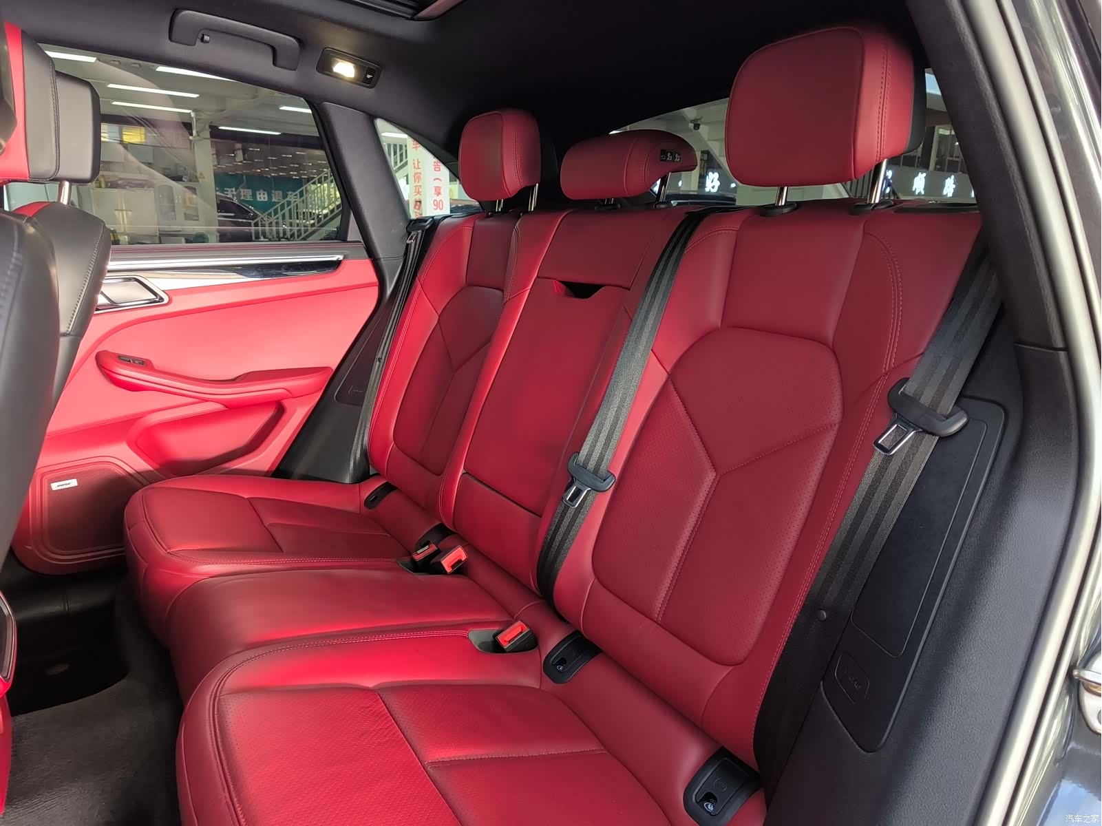 Porsche Macan, 2023 17