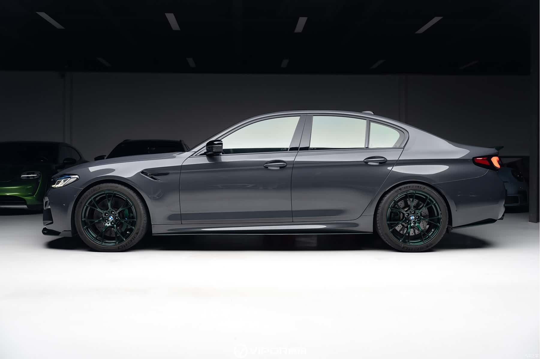 BMW M5, 2021 все фото