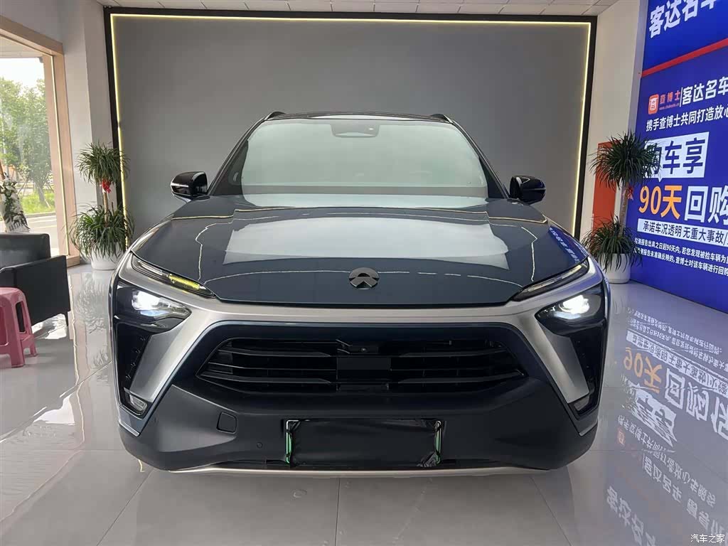 NIO ES8, 2020 2