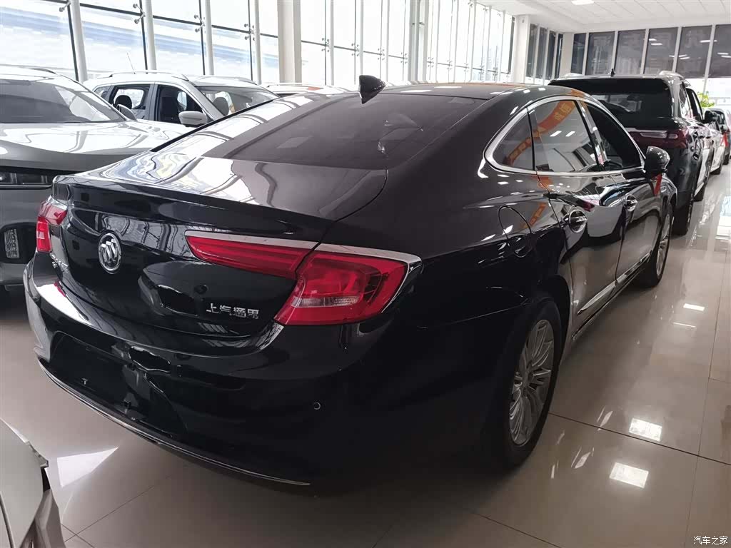 Buick LaCrosse, 2019 7