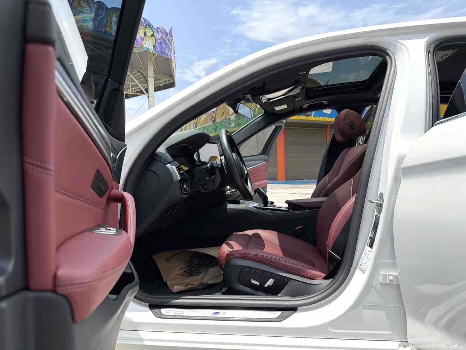 BMW 5 Series, 2022 3