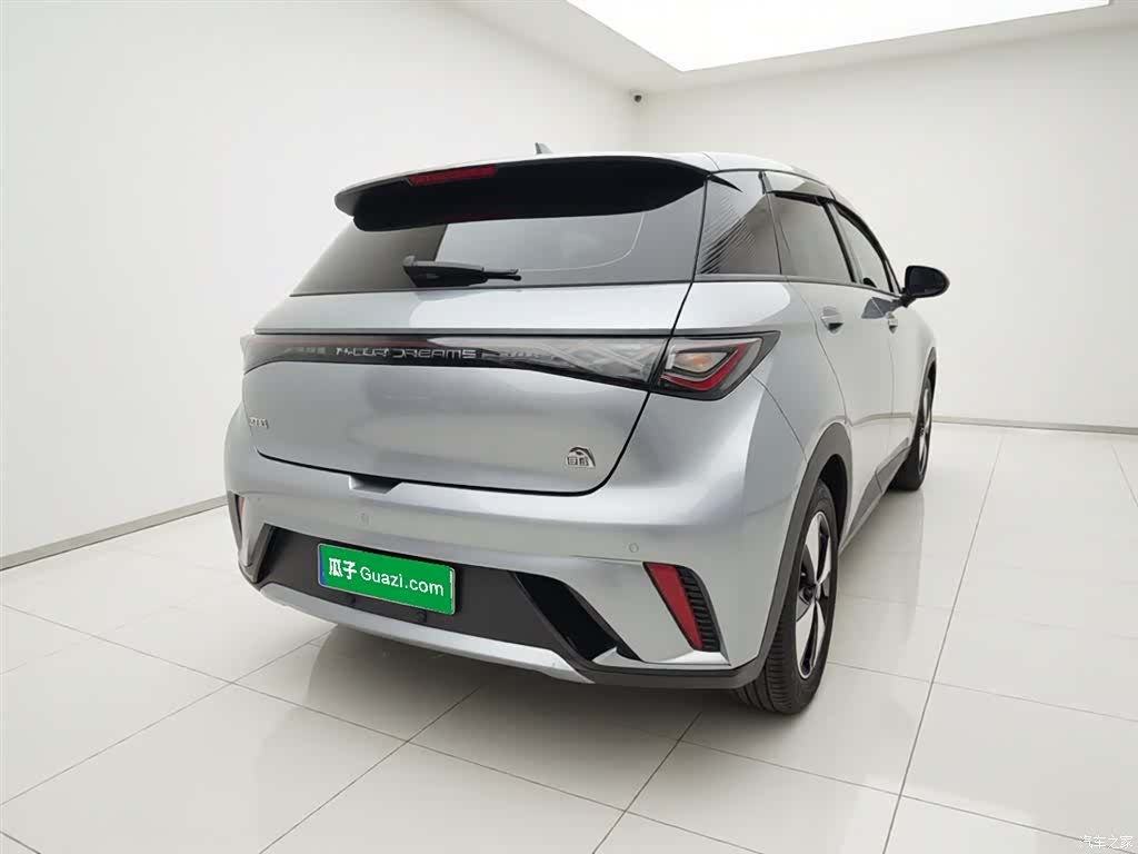 BYD Dolphin, 2023 7