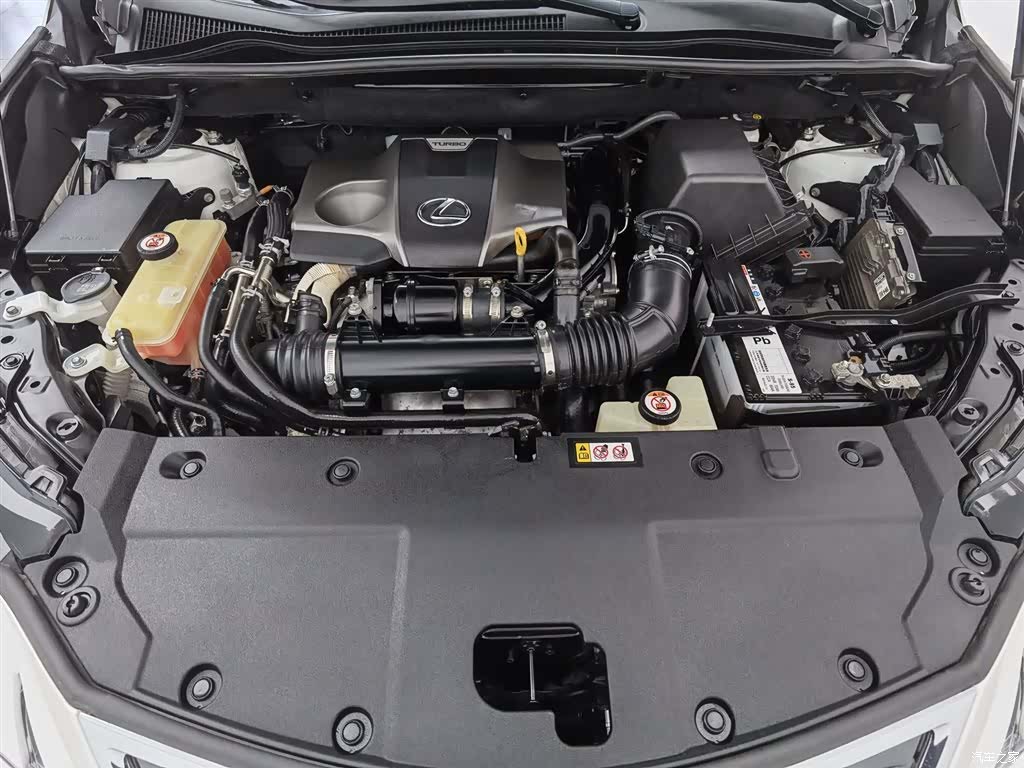 Lexus NX, 2018 6