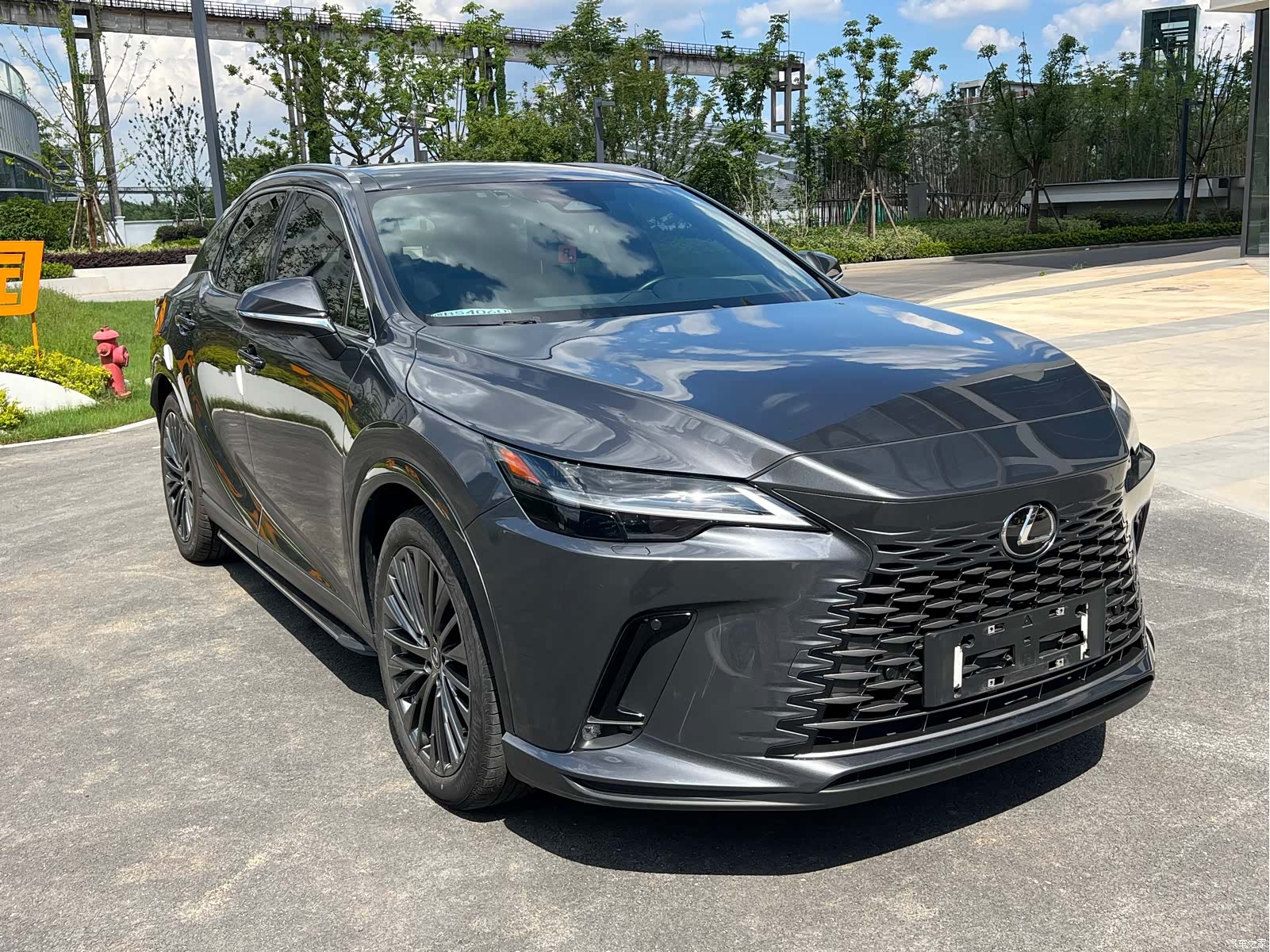 Lexus RX, 2023 3