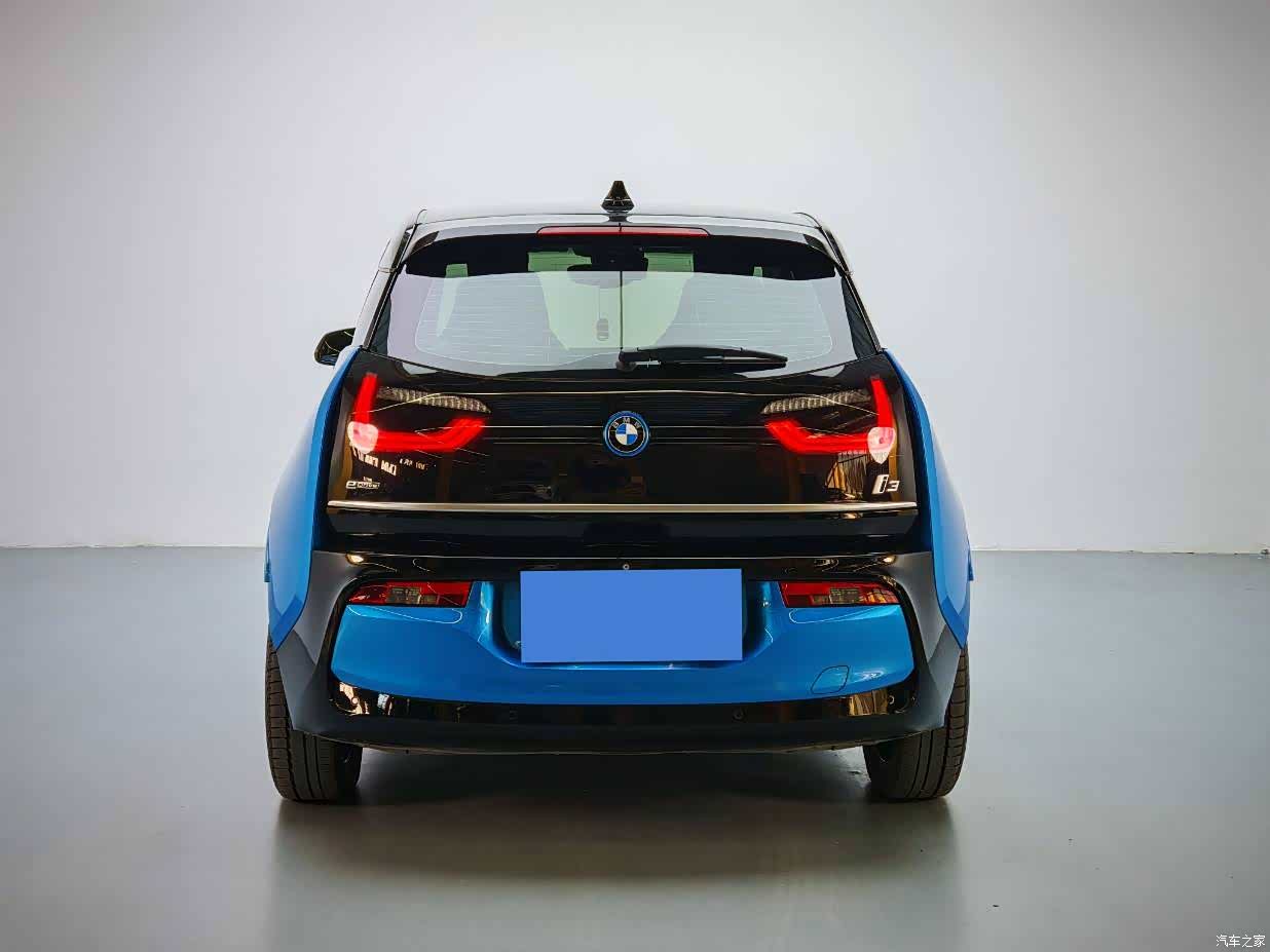 BMW i3, 2018 3