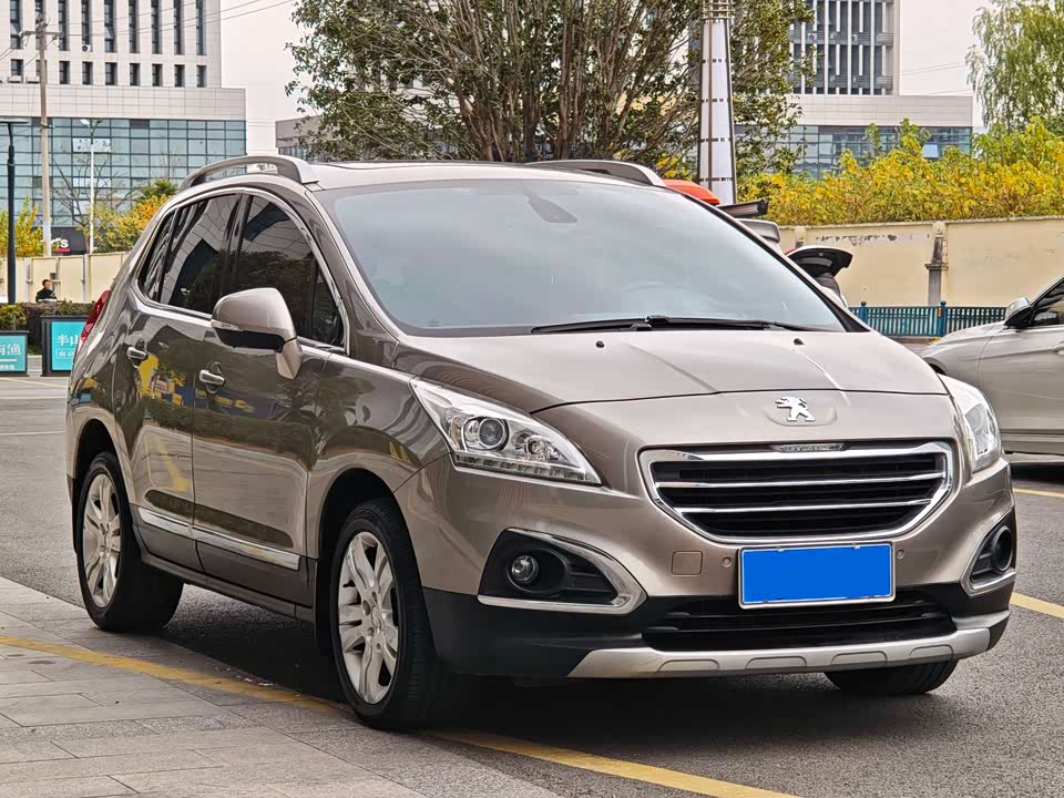 Peugeot 3008