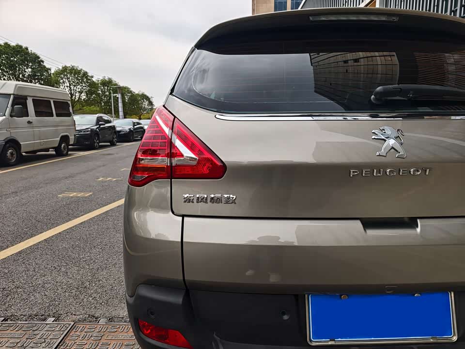 Peugeot 3008