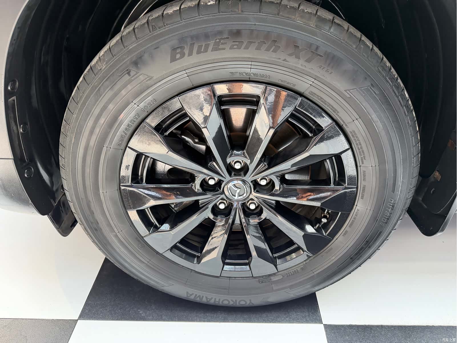Mazda CX-50, 2024 19