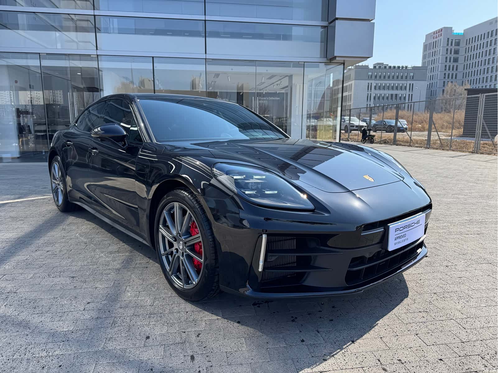 Porsche Panamera, 2025 2