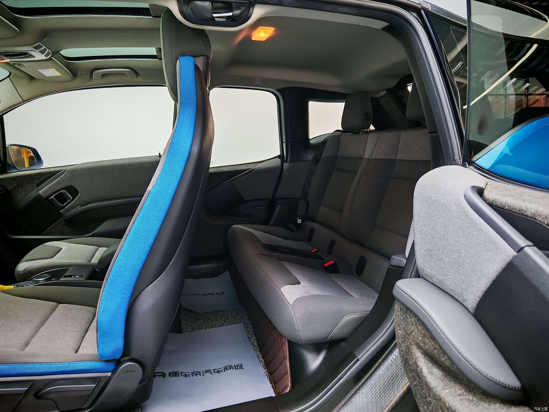 BMW i3, 2018 8