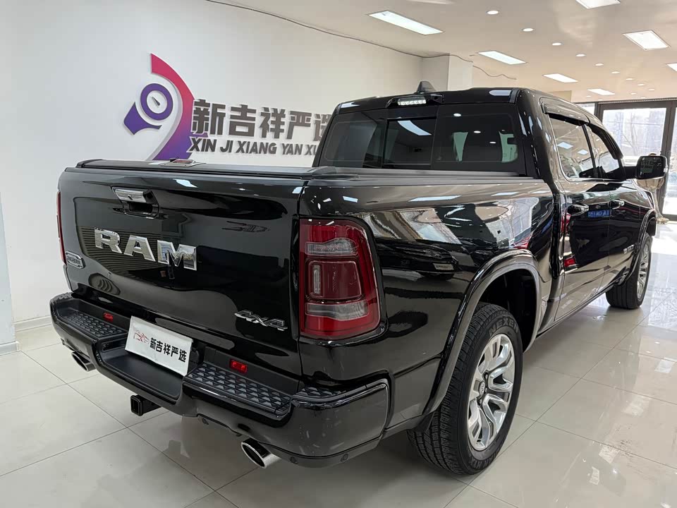 RAM Trucks