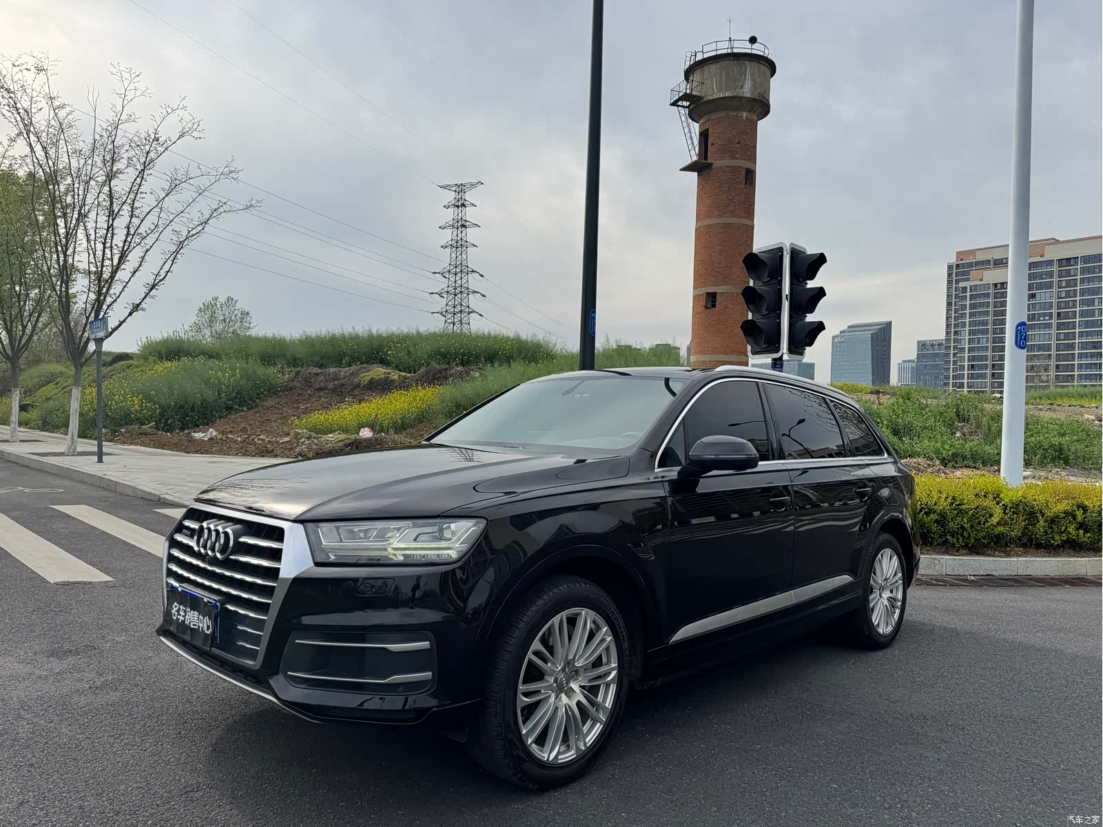 Audi Q7, 2016 4
