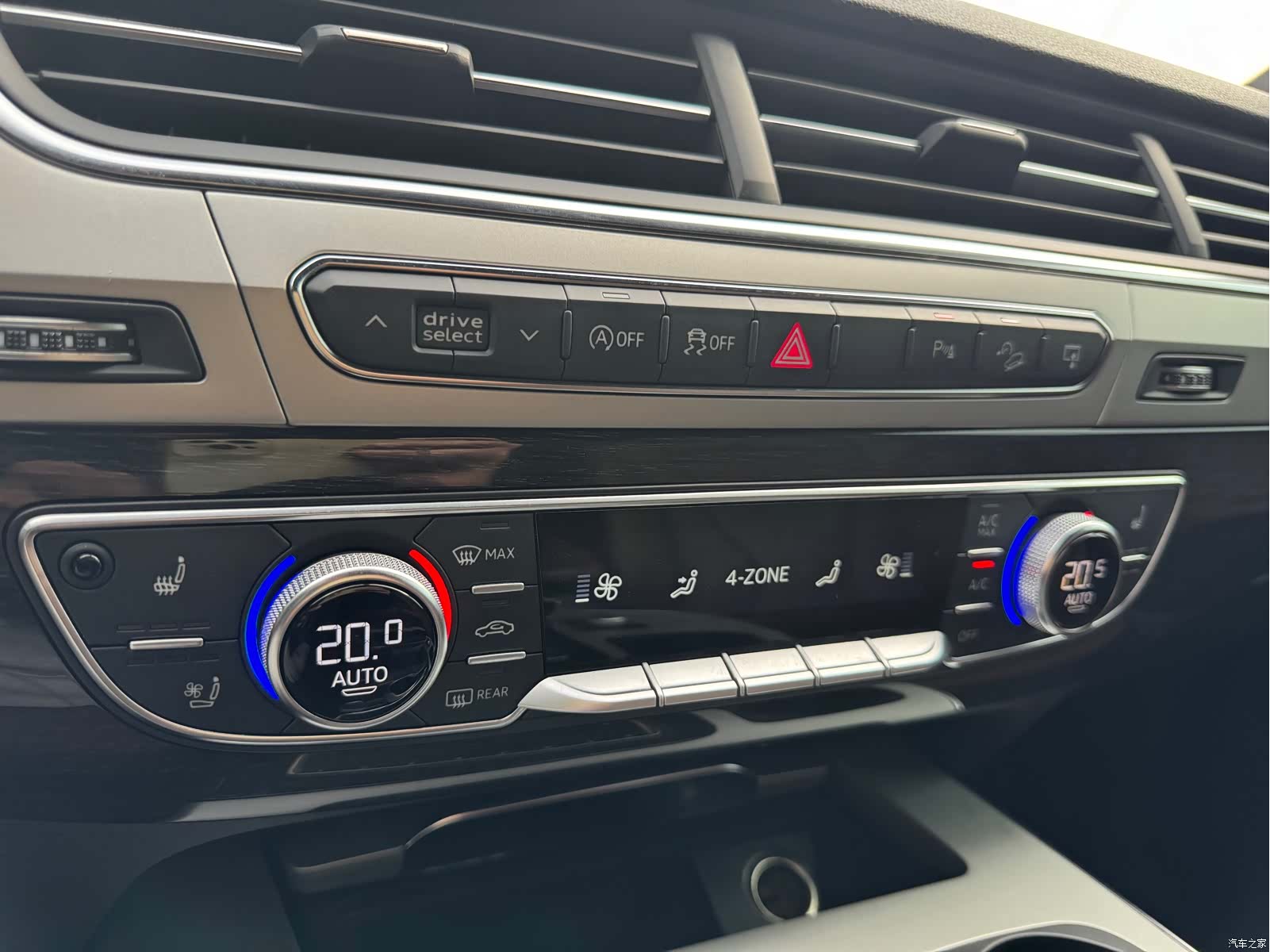 Audi Q7, 2016 12