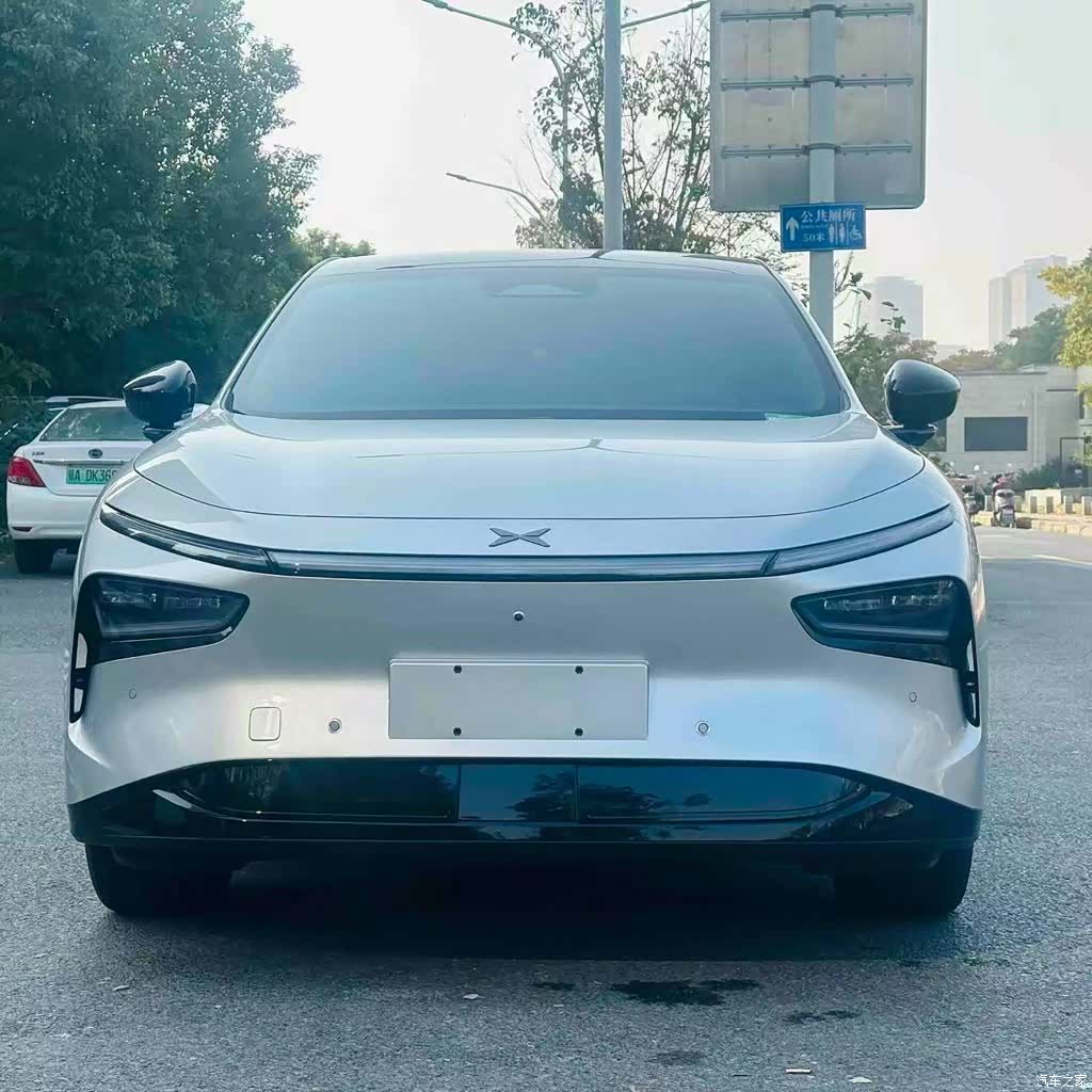 Xpeng G7, 2025 2