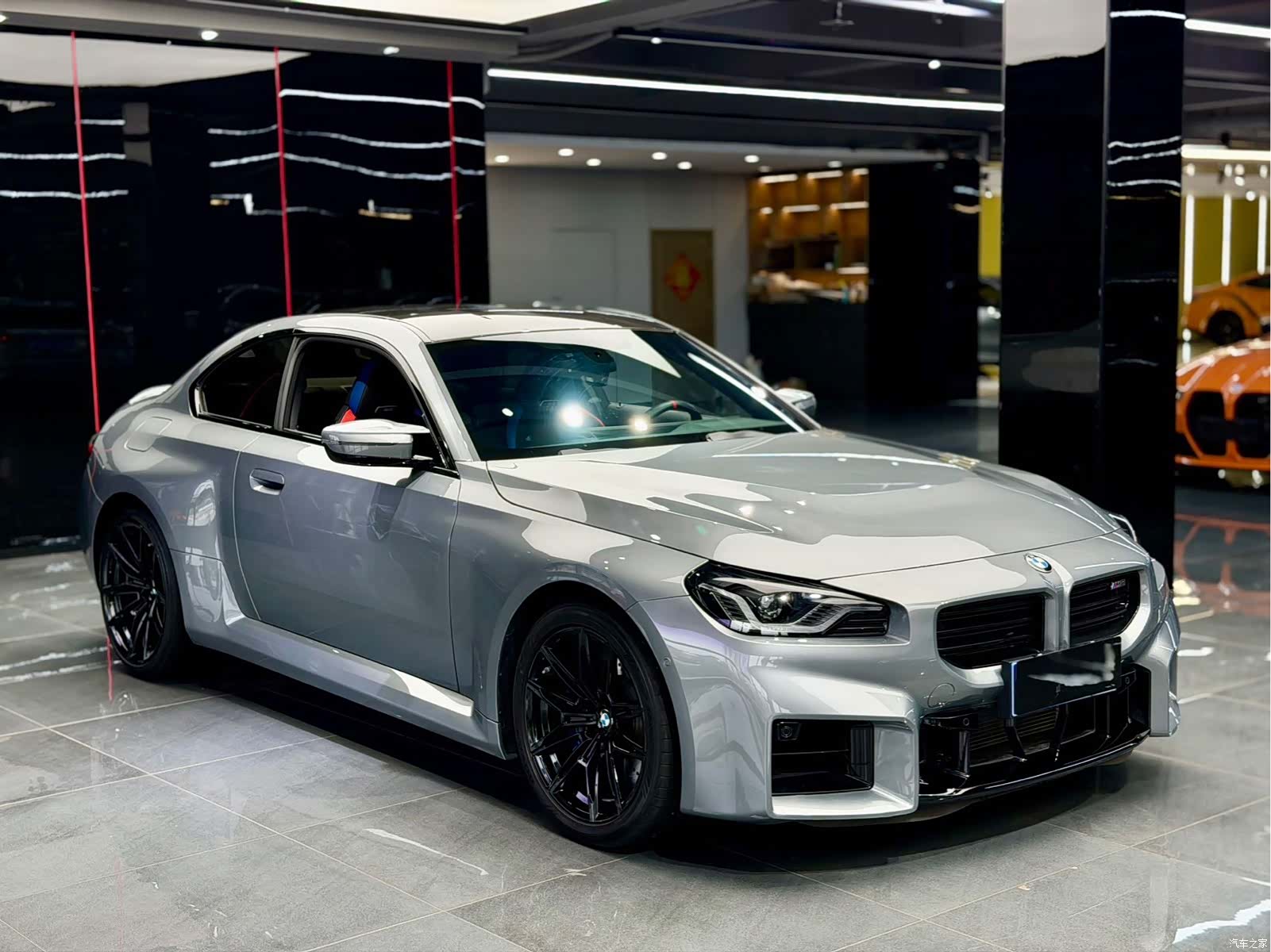 BMW M2, 2025 2