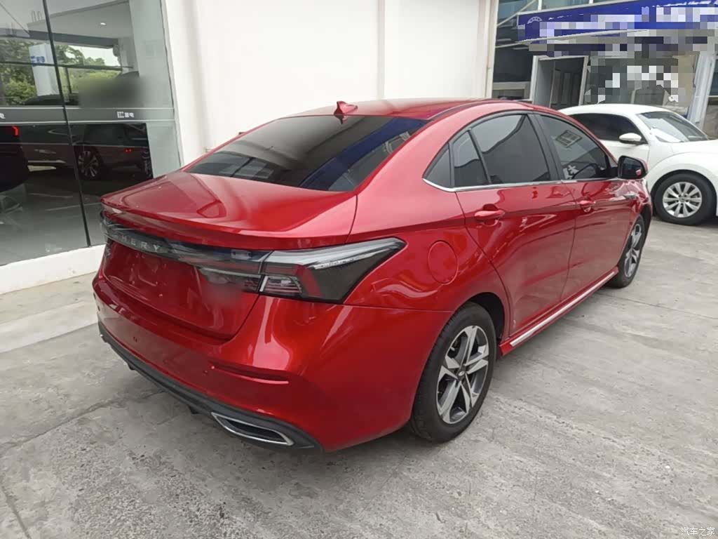 Chery 5, 2021 7