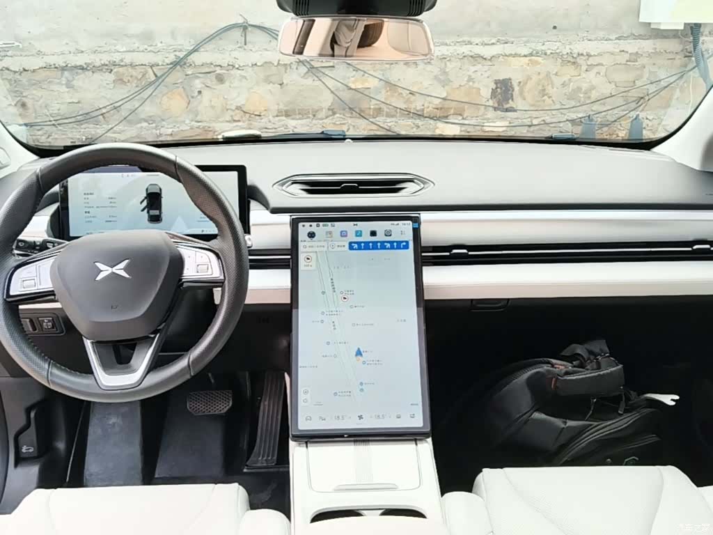 Xpeng P5, 2023 10