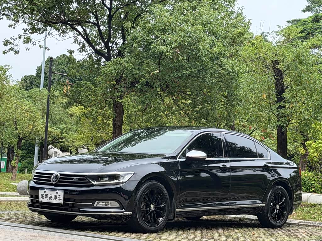 Volkswagen Magotan 2017 380TSI DSG Luxury