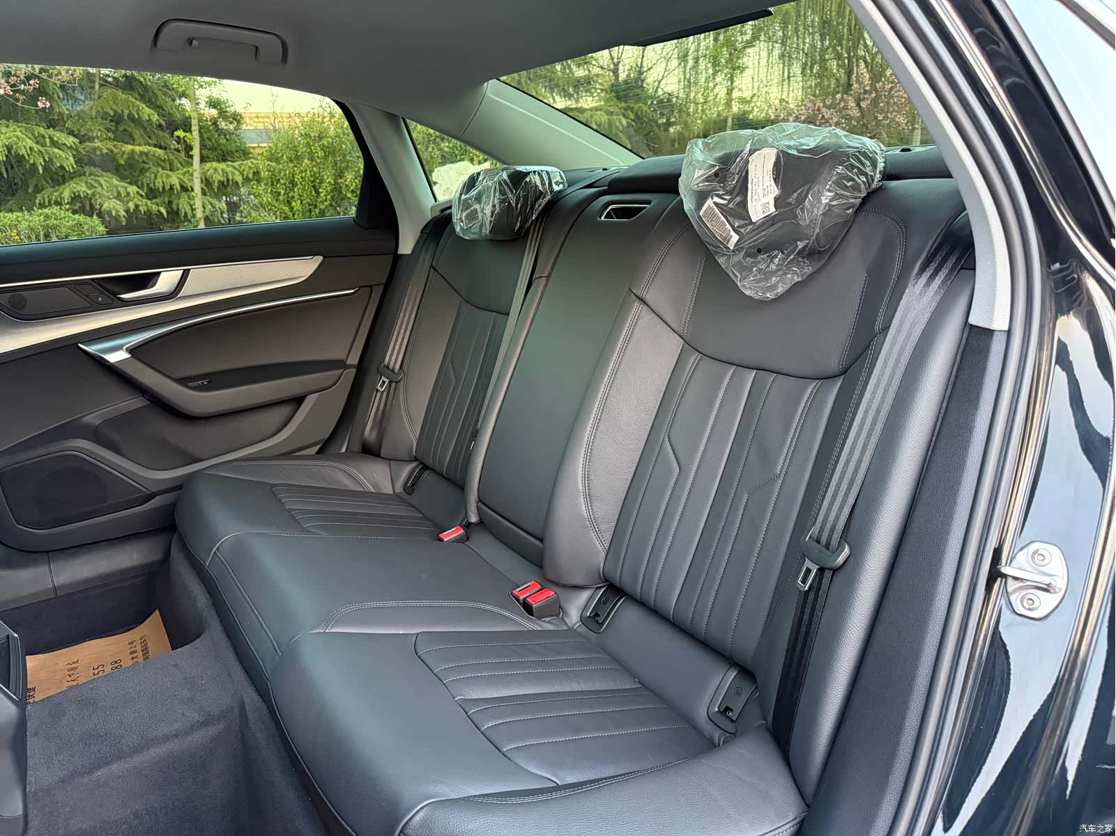 Audi A6L, 2019 16