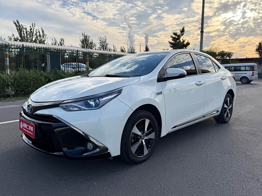 Toyota Corolla Levin E+