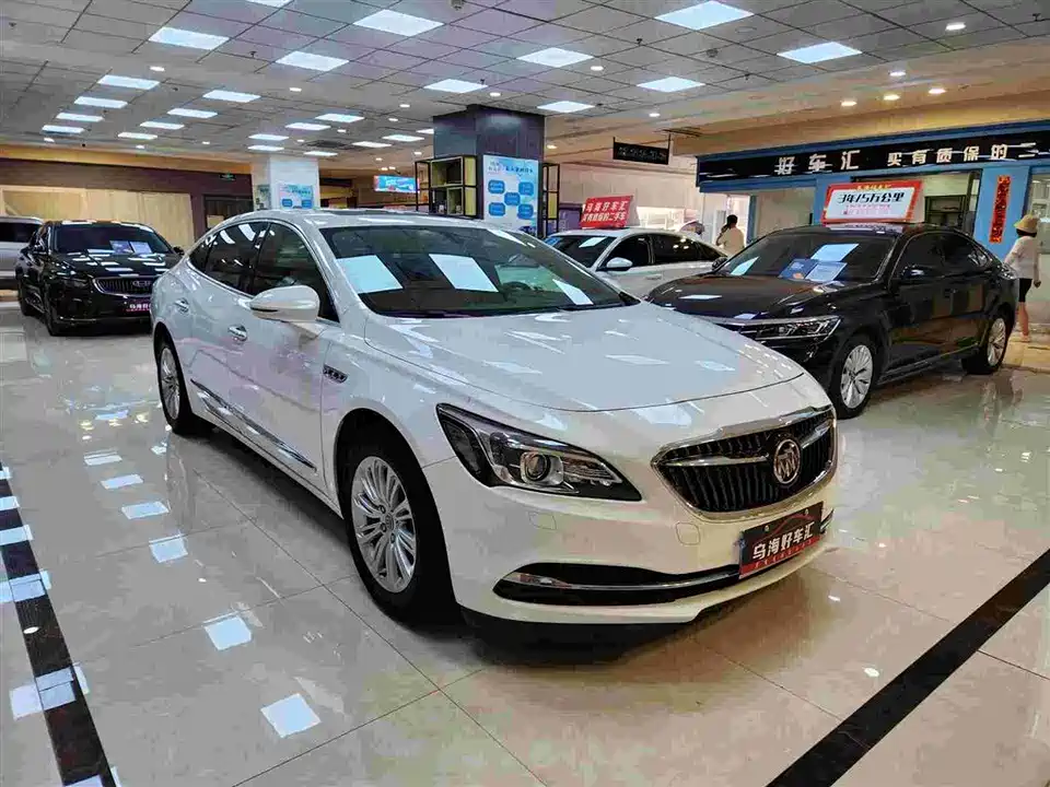 Buick Lacrosse Buick Lacrosse