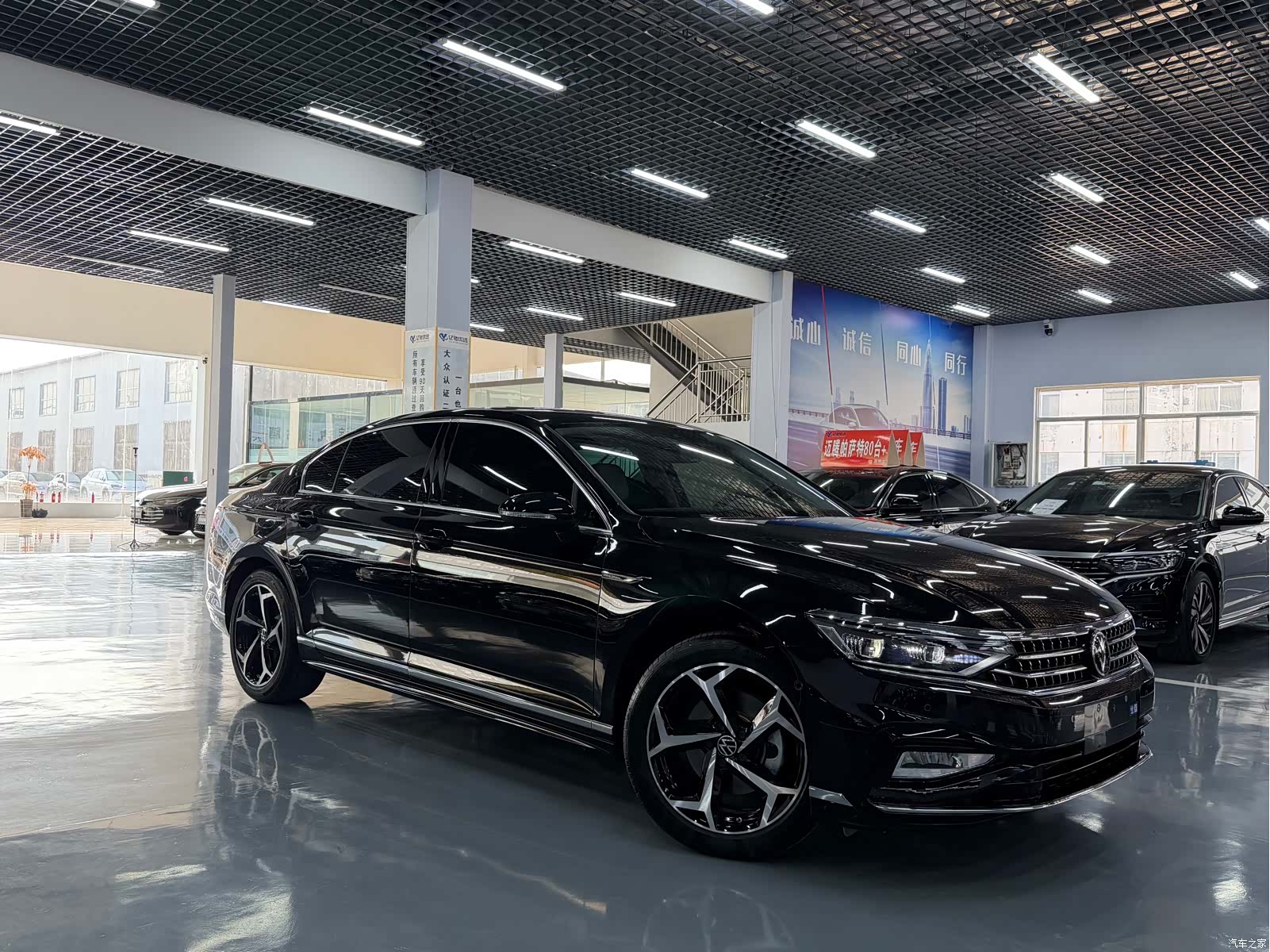 Volkswagen Magotan, 2024 3