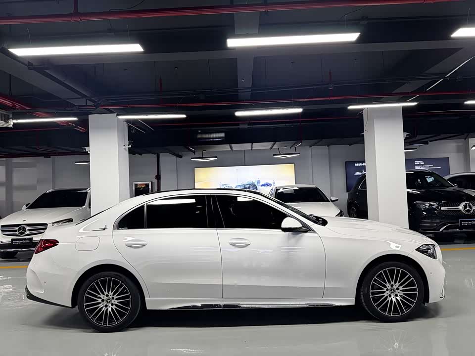 Mercedes-Benz Class C Mercedes-Benz Class C