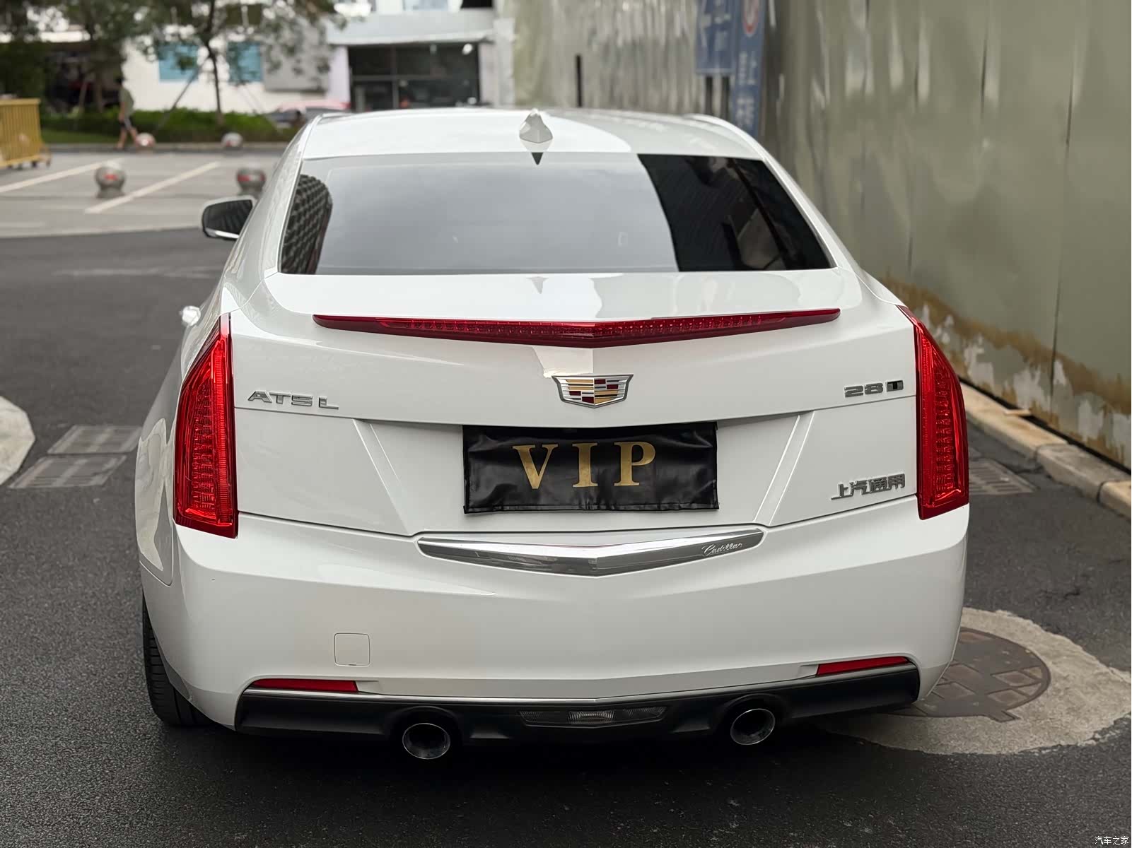 Cadillac ATS-L, 2017 8