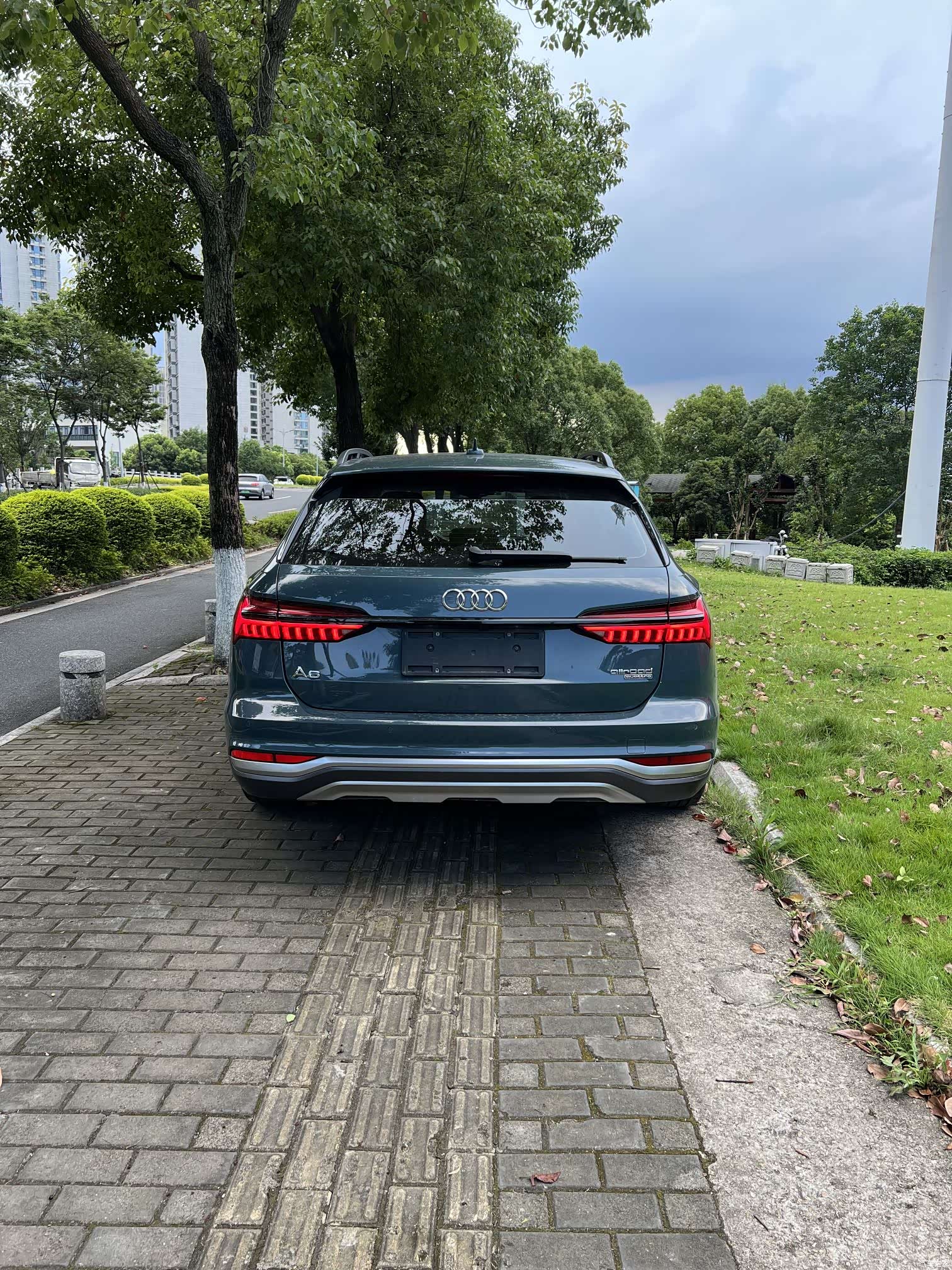 Audi A6, 2022 8