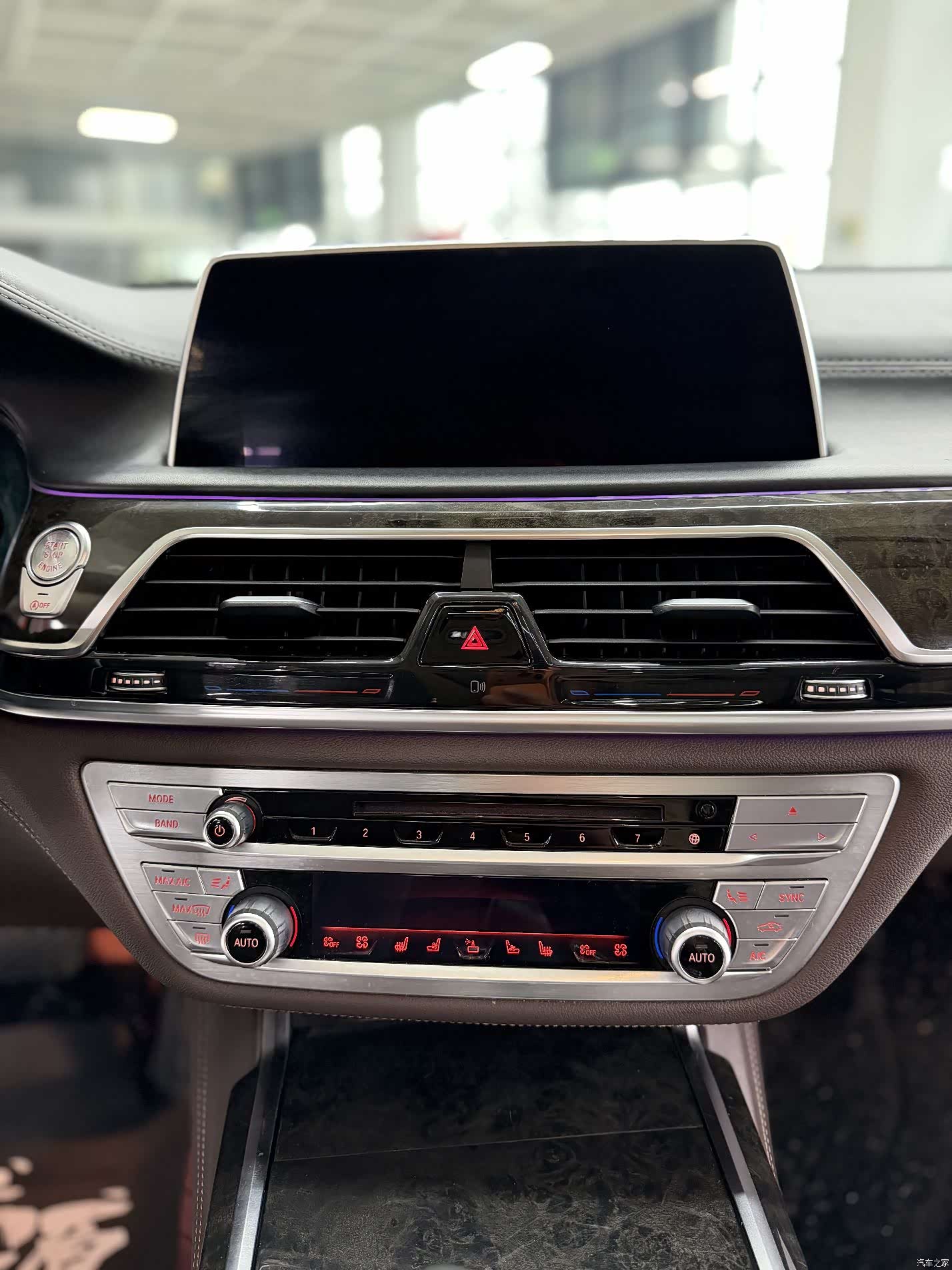 BMW 7 Series, 2016 11