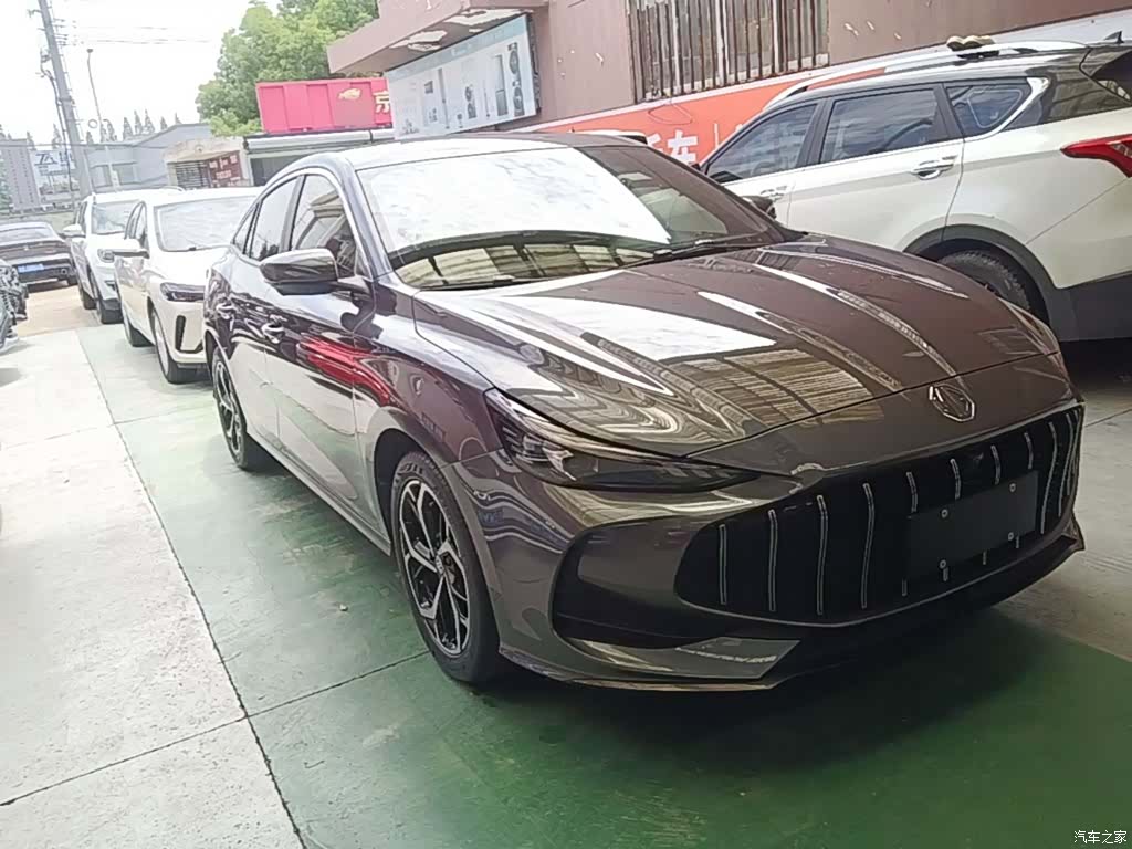MG MG5, 2024 4