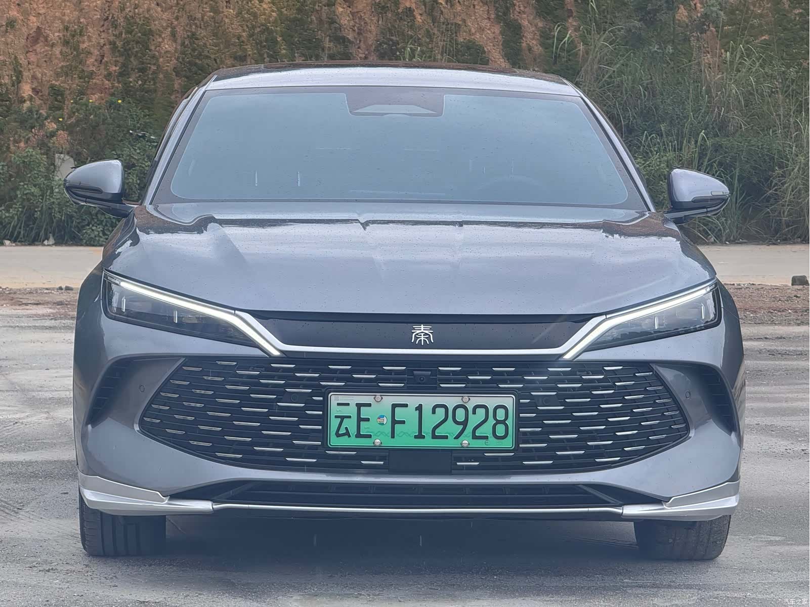 BYD Qin, 2025 2
