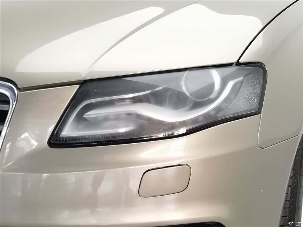 Audi A4L, 2011 7